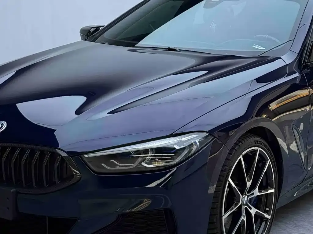 BMW 8 Series — фото 1