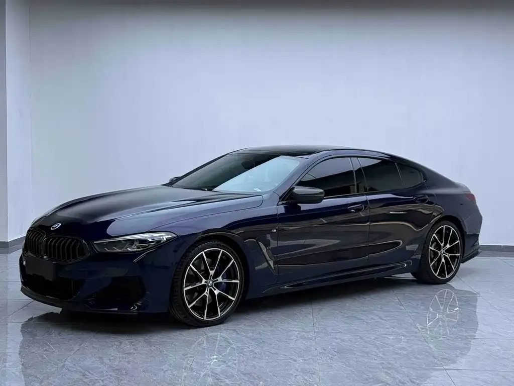 BMW 8 Series — фото 9
