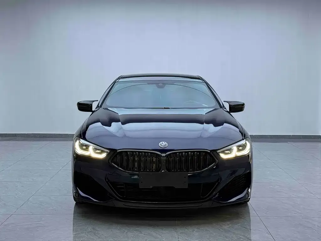 BMW 8 Series — фото 3