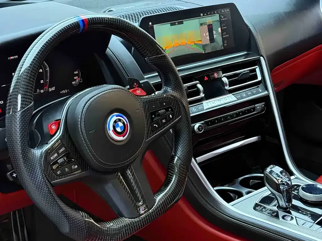 BMW 8 Series — фото 10
