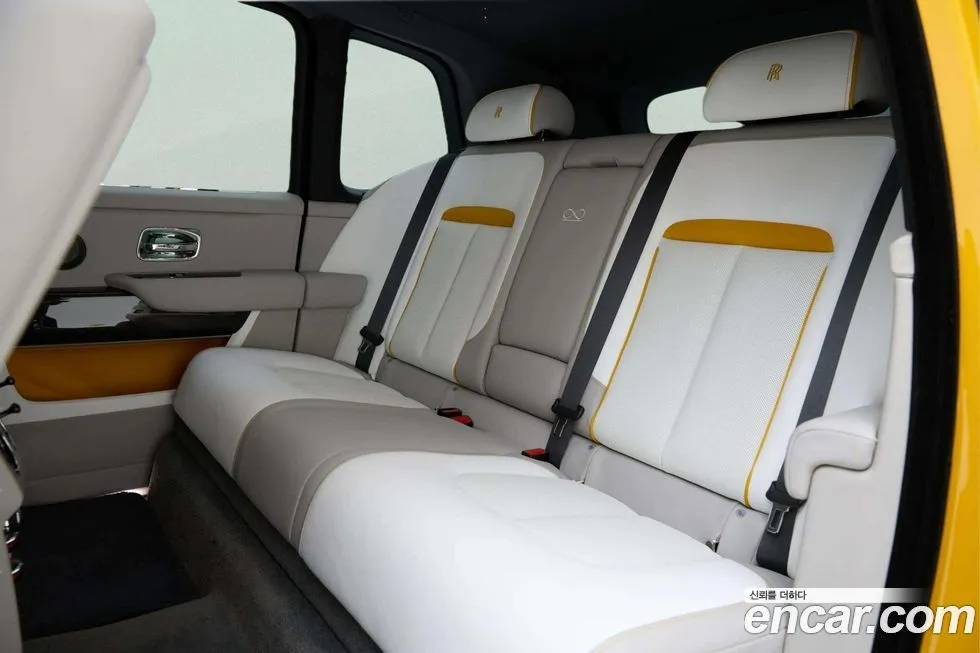 Rolls-Royce Cullinan 2024 из KR, фото 5
