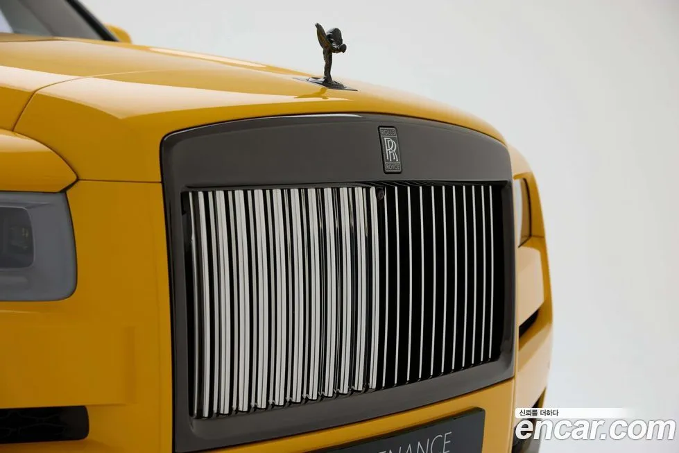 Rolls-Royce Cullinan 2024 из KR, фото 7