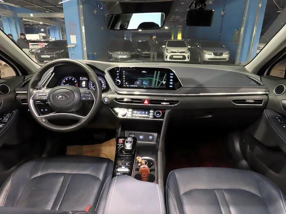 Hyundai Sonata 2023 из KR, фото 7