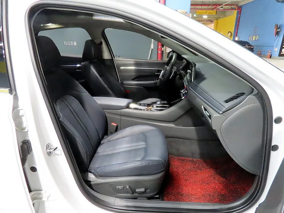 Hyundai Sonata 2023 из KR, фото 6