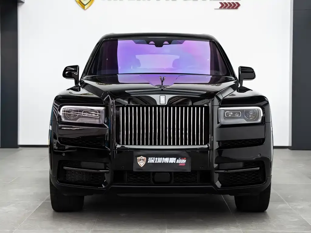 Rolls-Royce Cullinan 2023 из CN, фото 10