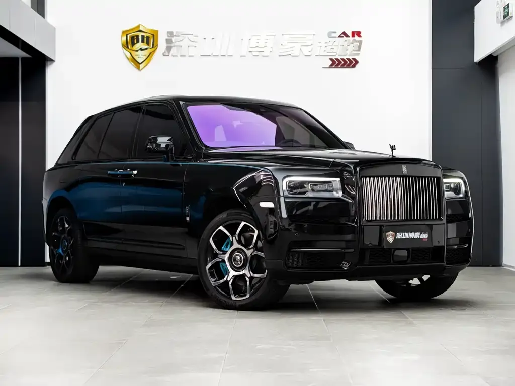 Rolls-Royce Cullinan 2023 из CN, фото 6