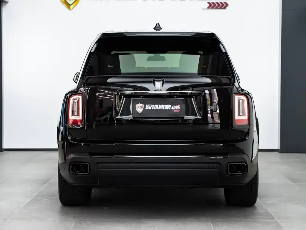Rolls-Royce Cullinan 2023 из CN, фото 8