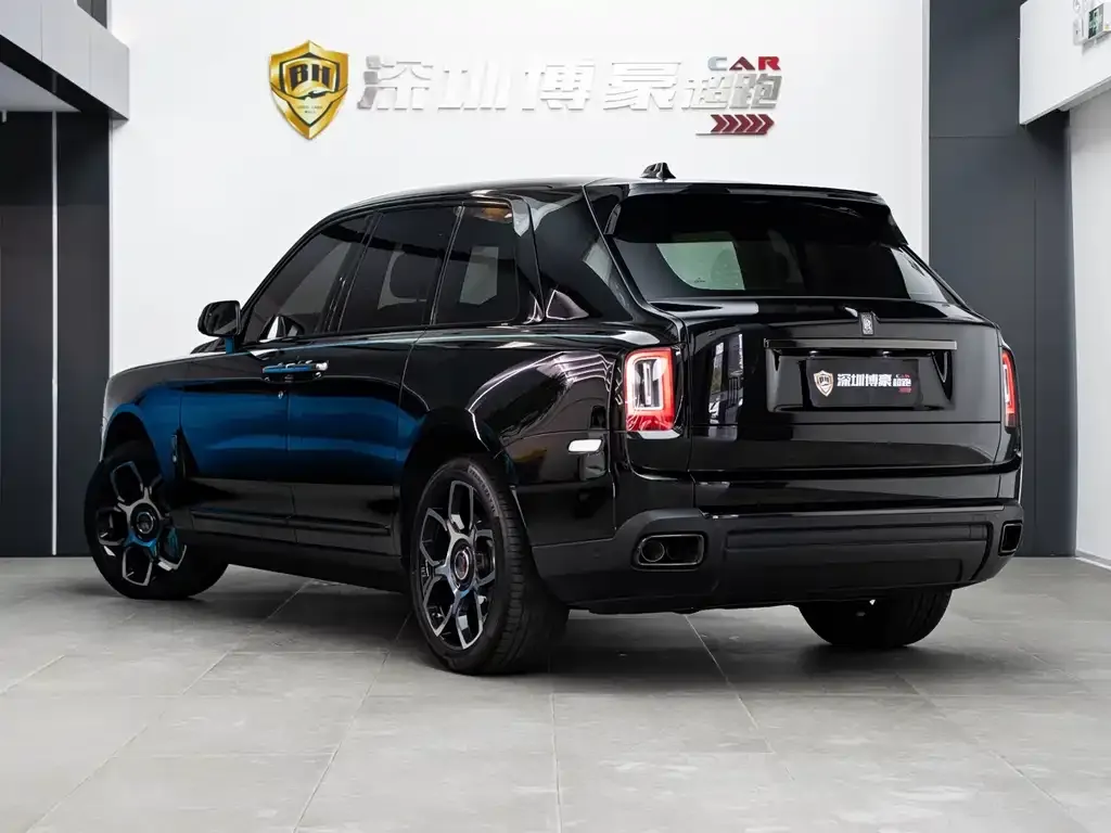 Rolls-Royce Cullinan 2023 из CN, фото 5