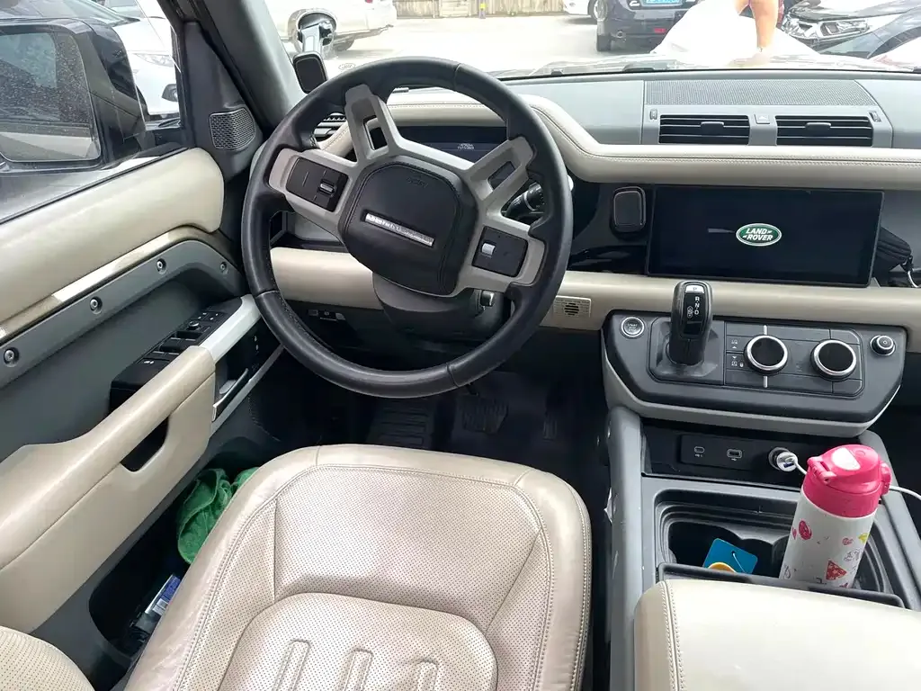Land Rover Defender — фото 5