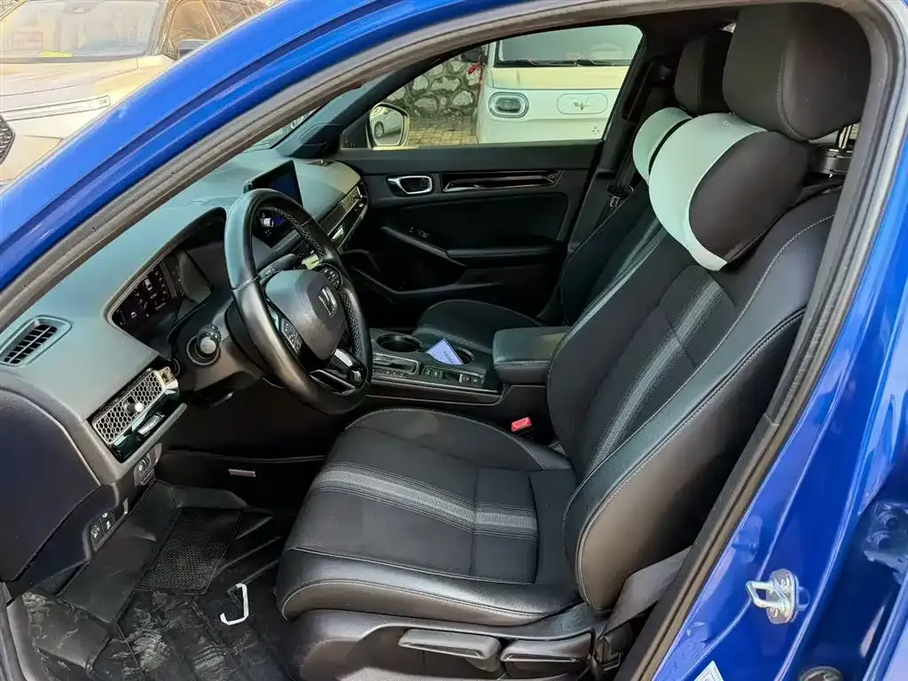Honda Civic — фото 10