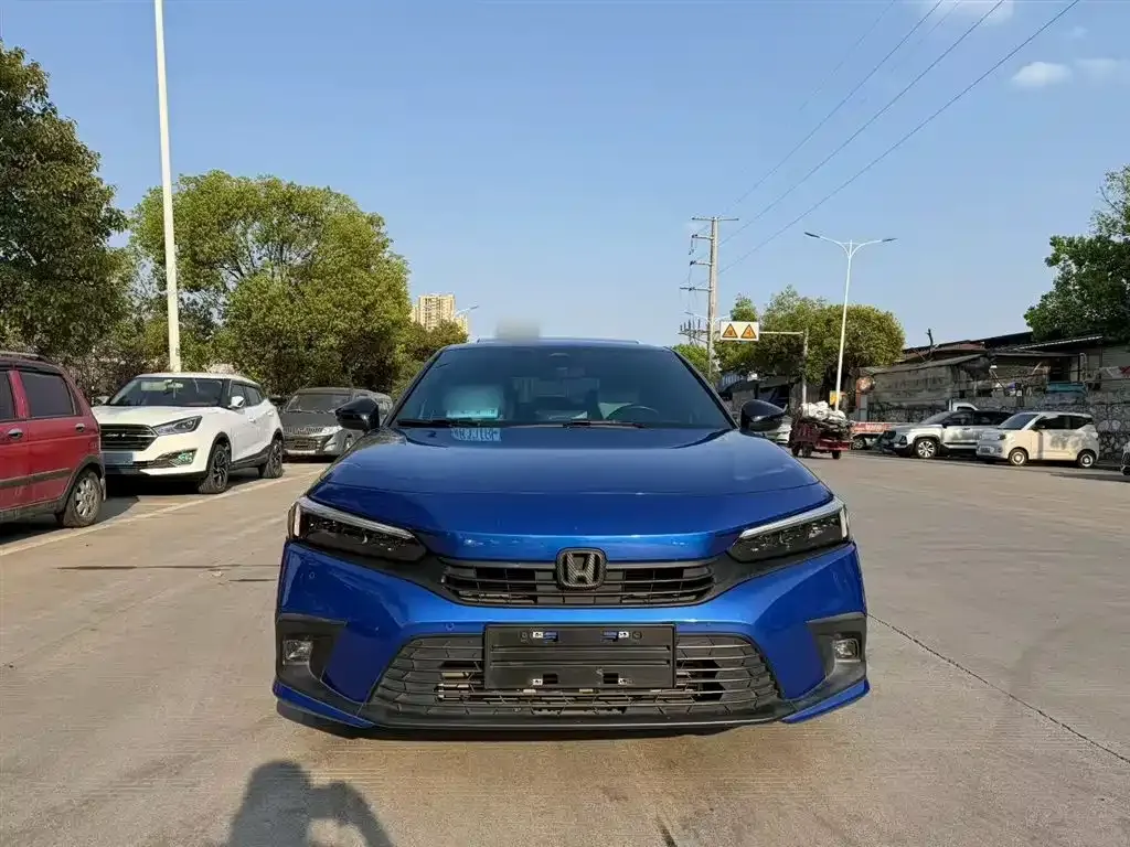Honda Civic — фото 8