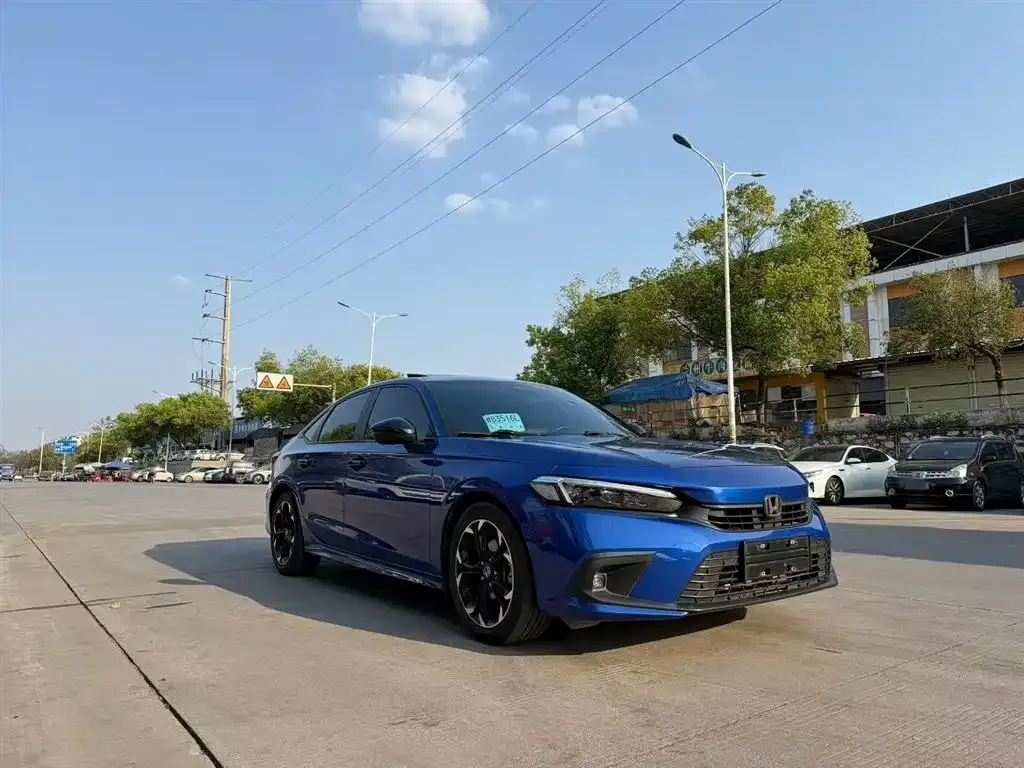 Honda Civic — фото 4