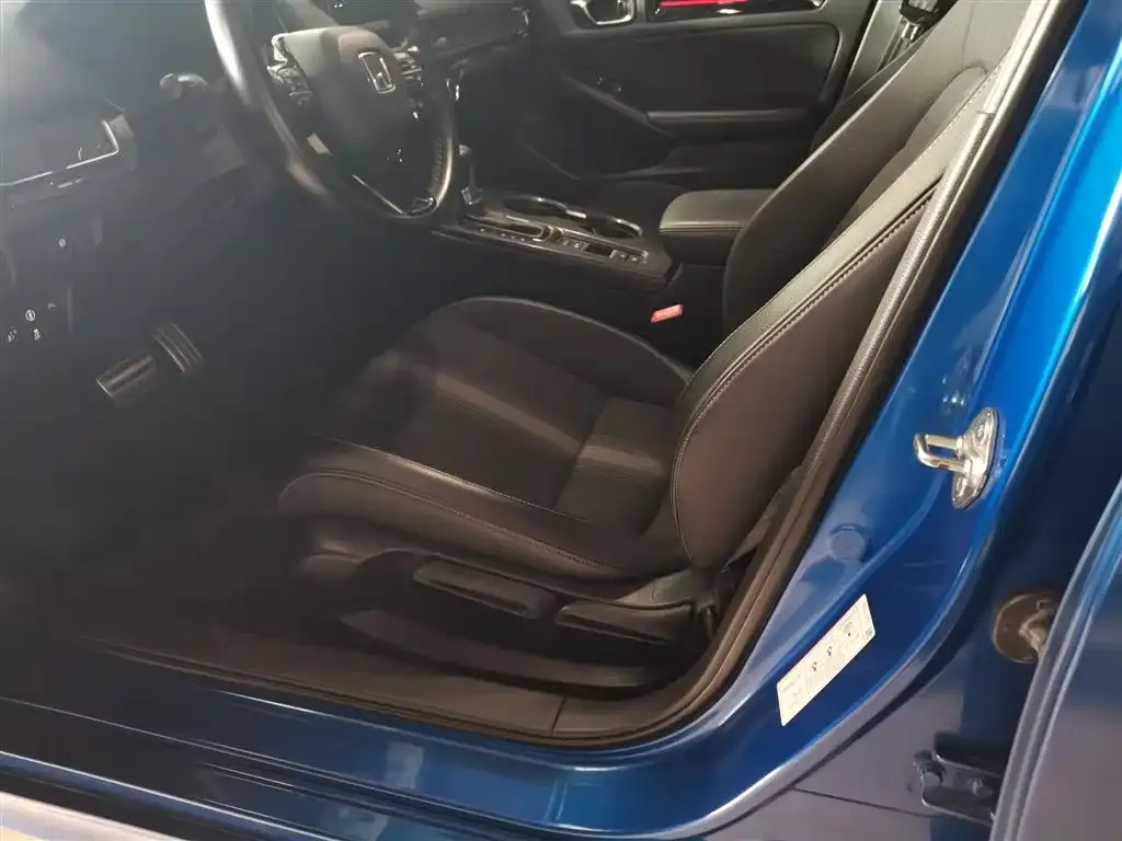Honda Civic — фото 3