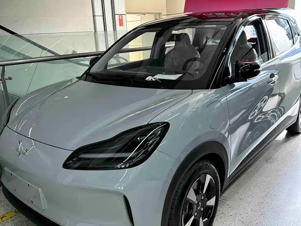 Wuling Bingo PLUS 2026 из CN, фото 1