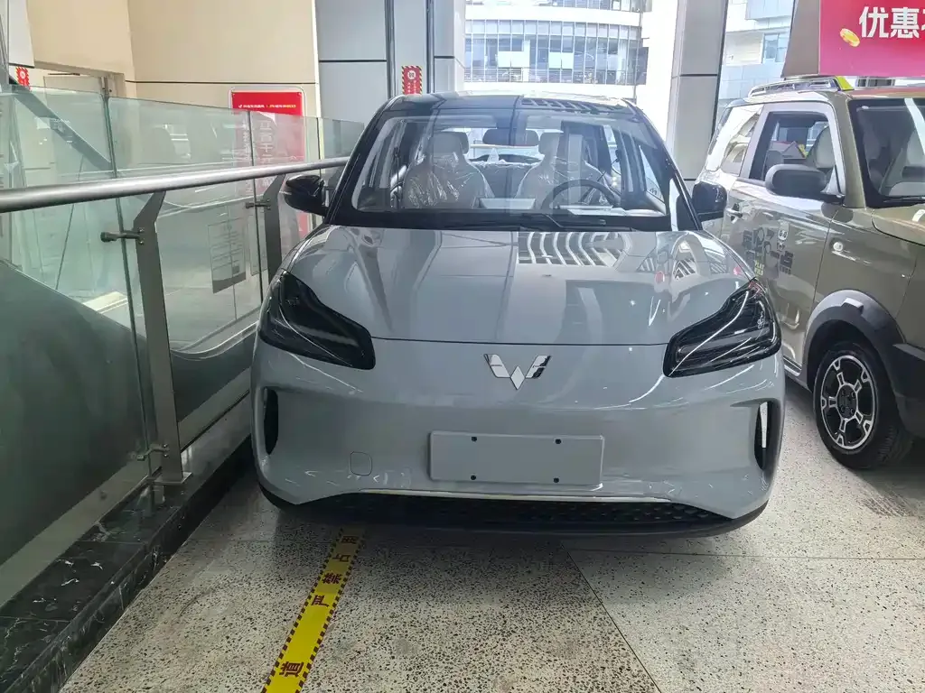 Wuling Bingo PLUS 2026 из CN, фото 7