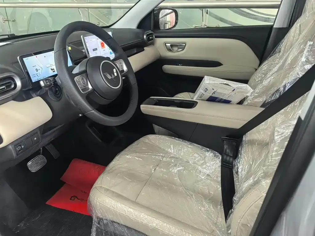 Wuling Bingo PLUS 2026 из CN, фото 9