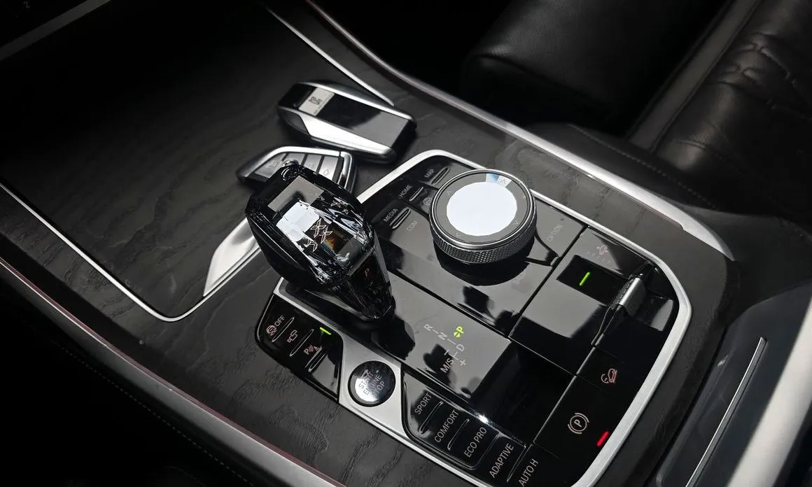BMW X7 2021 из KR, фото 9
