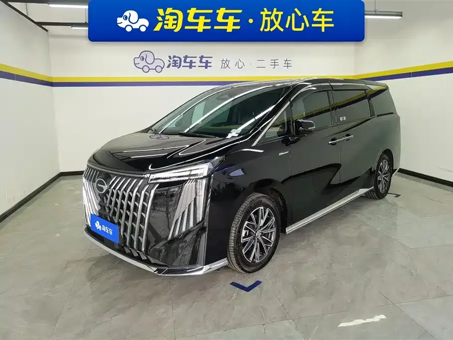 GAC Motor Trumpchi M8 — фото 1