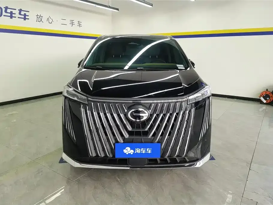 GAC Motor Trumpchi M8 — фото 7