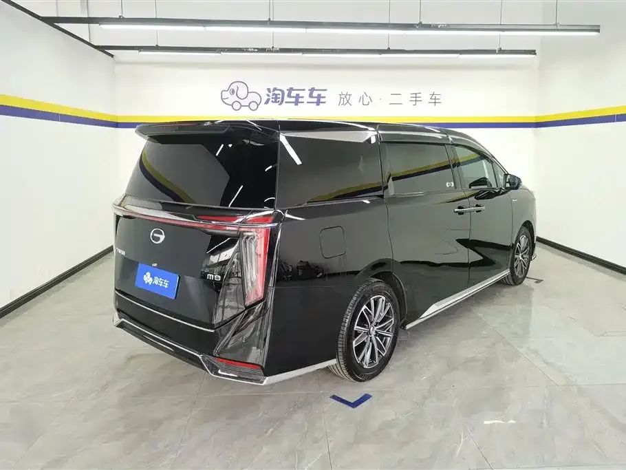 GAC Motor Trumpchi M8 — фото 3