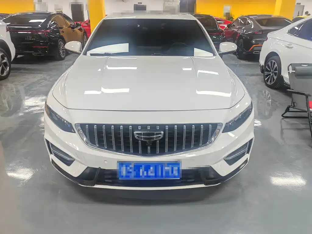 Geely Xingrui 2023 из CN, фото 7