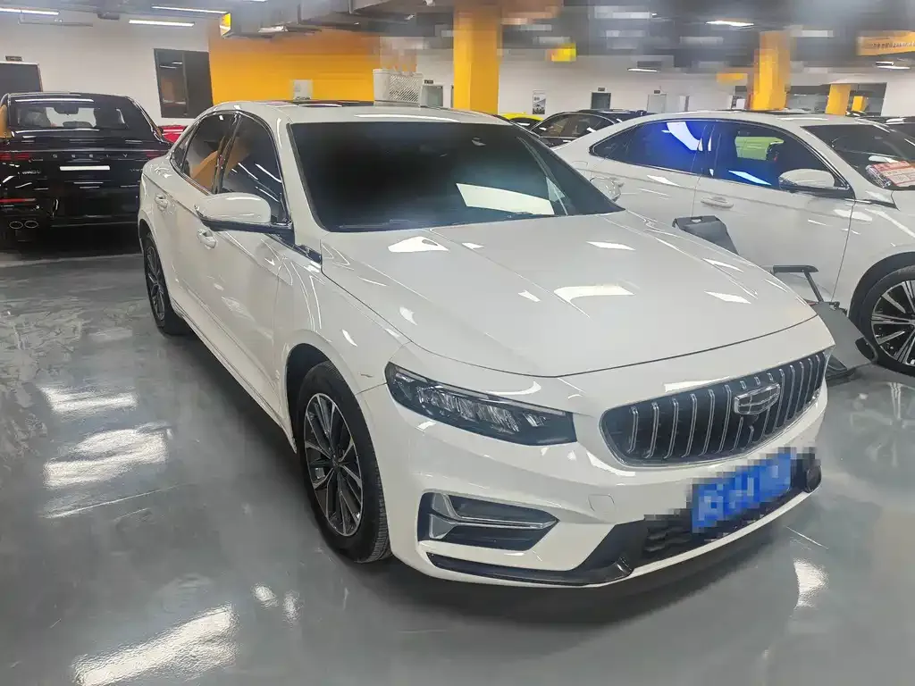 Geely Xingrui 2023 из CN, фото 2
