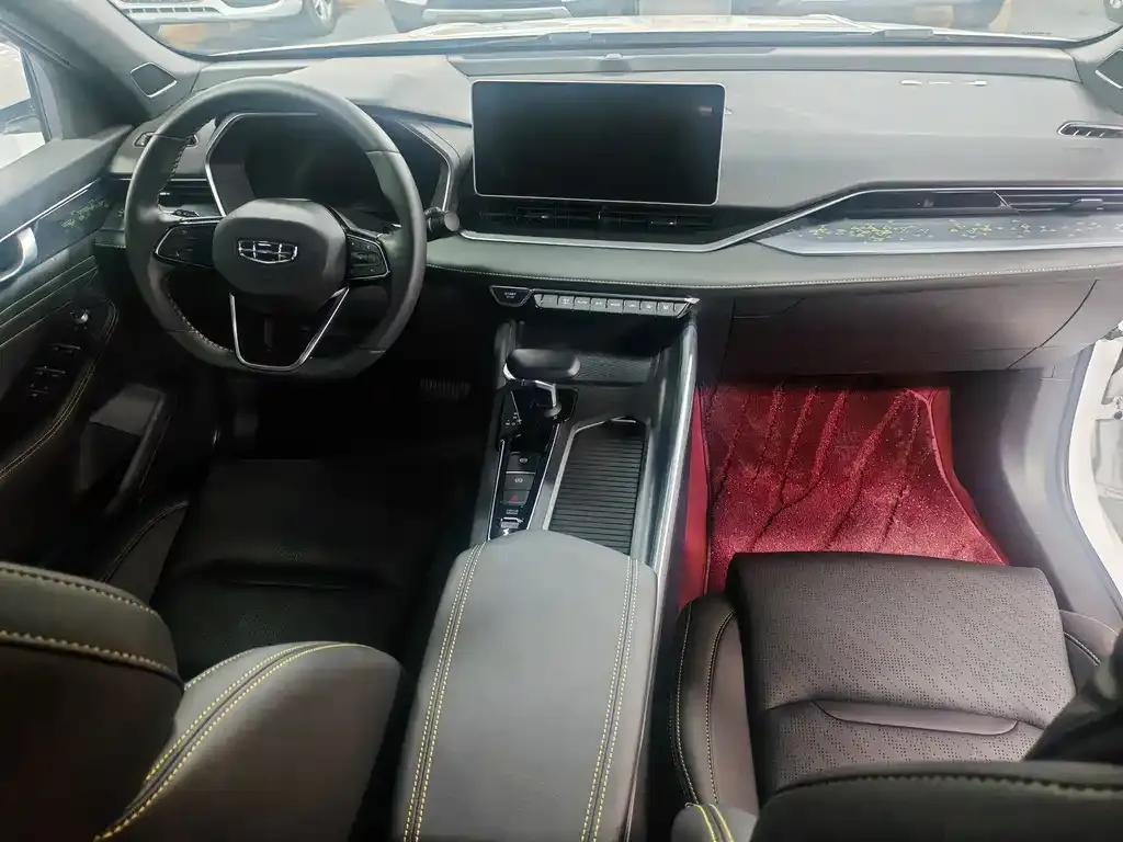 Geely Xingrui 2023 из CN, фото 9