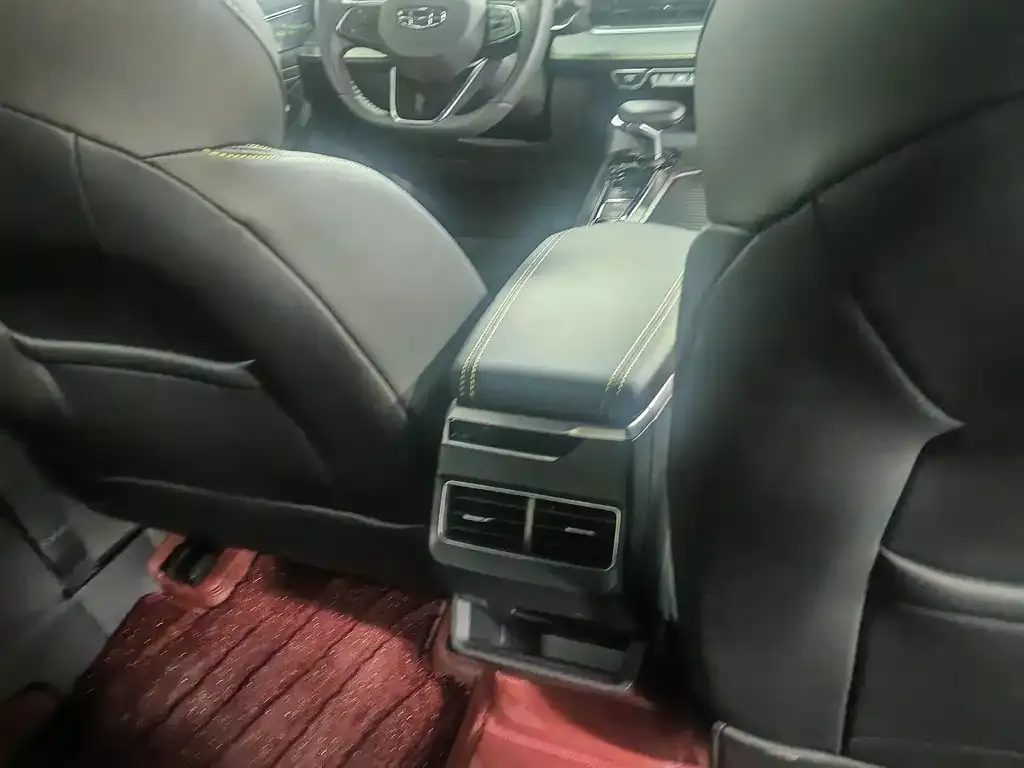 Geely Xingrui 2023 из CN, фото 6