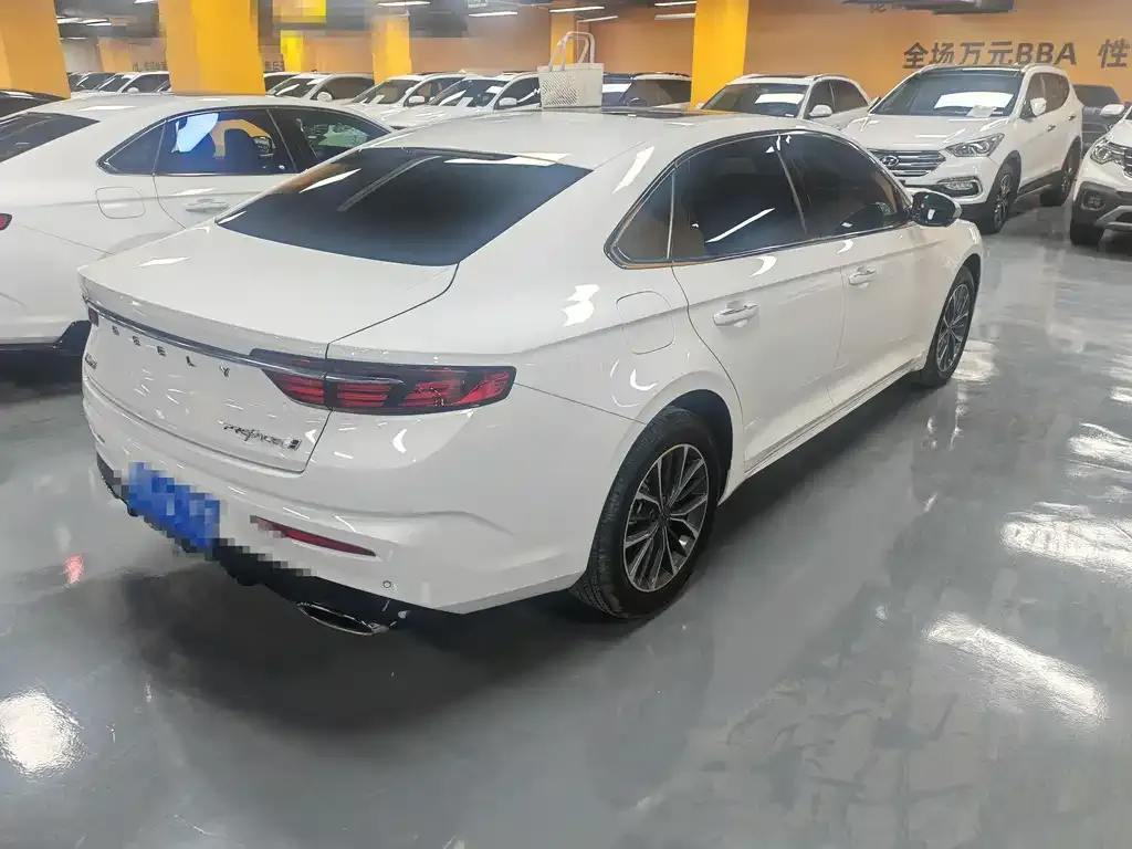 Geely Xingrui 2023 из CN, фото 3