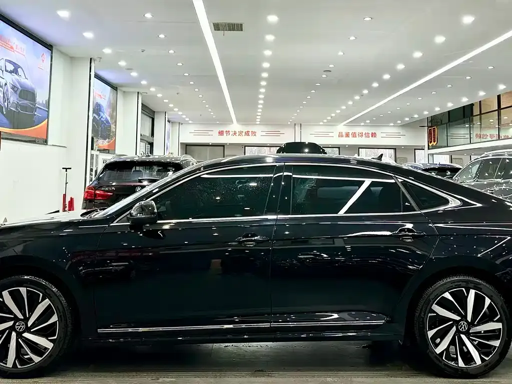 Volkswagen Passat — фото 10
