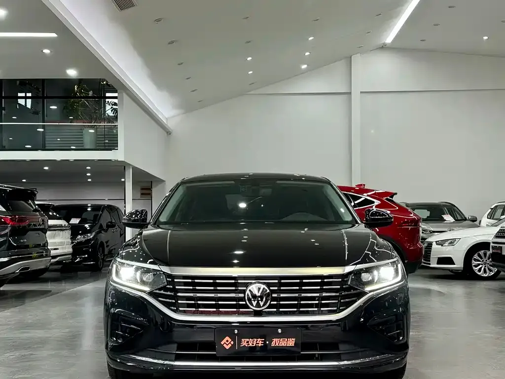 Volkswagen Passat — фото 7