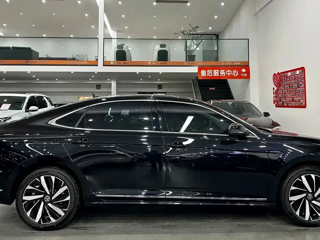 Volkswagen Passat — фото 5