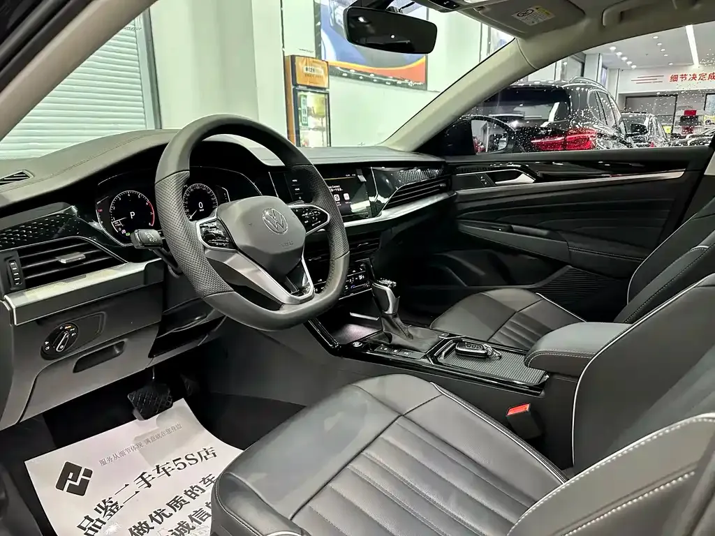 Volkswagen Passat — фото 4