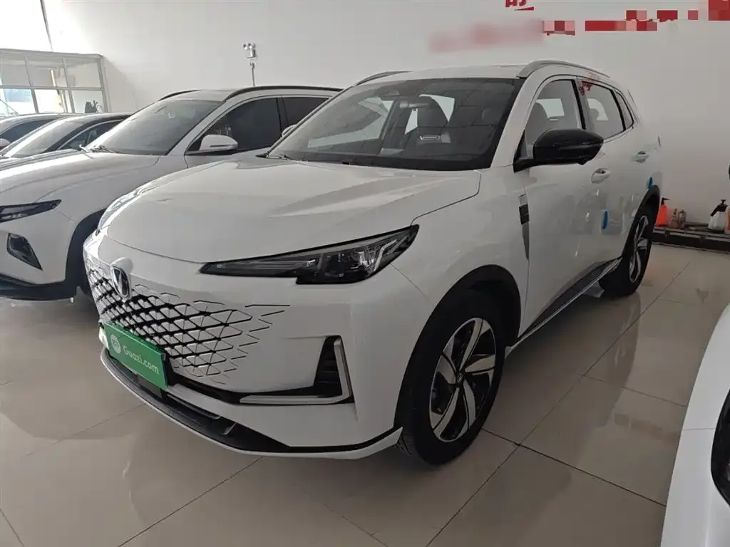 Changan CS55PLUS — фото 2