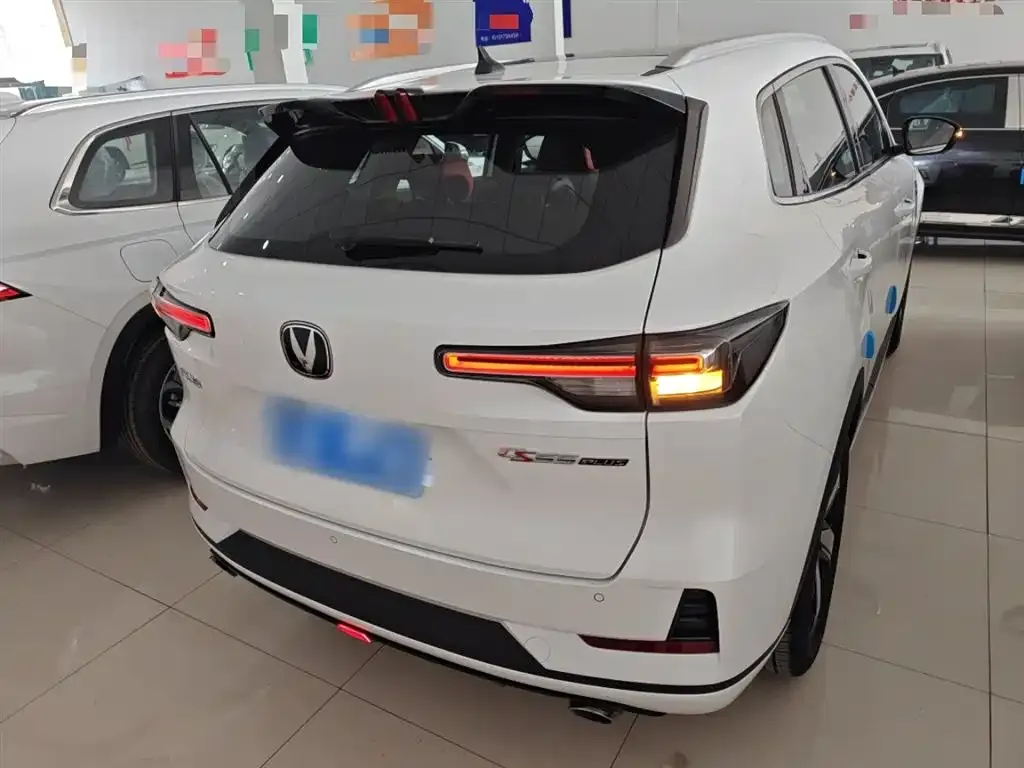 Changan CS55PLUS — фото 10