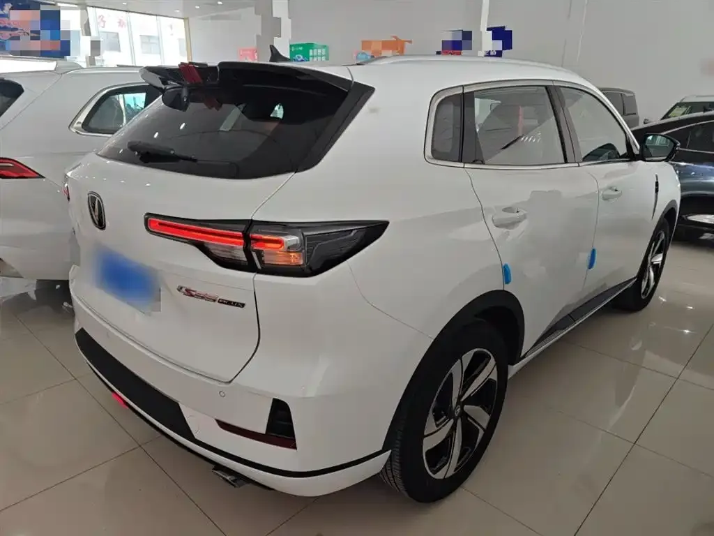 Changan CS55PLUS — фото 4