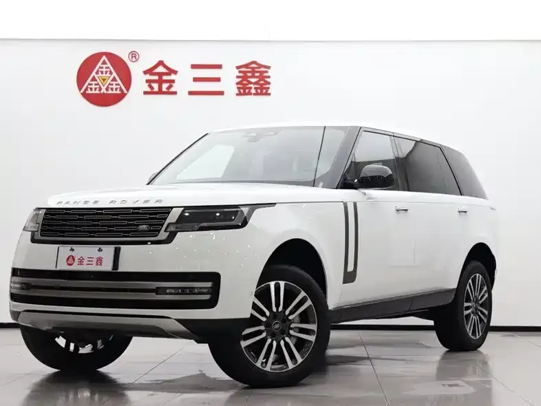 Land Rover Range Rover — фото 1