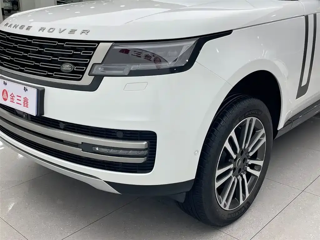 Land Rover Range Rover — фото 9