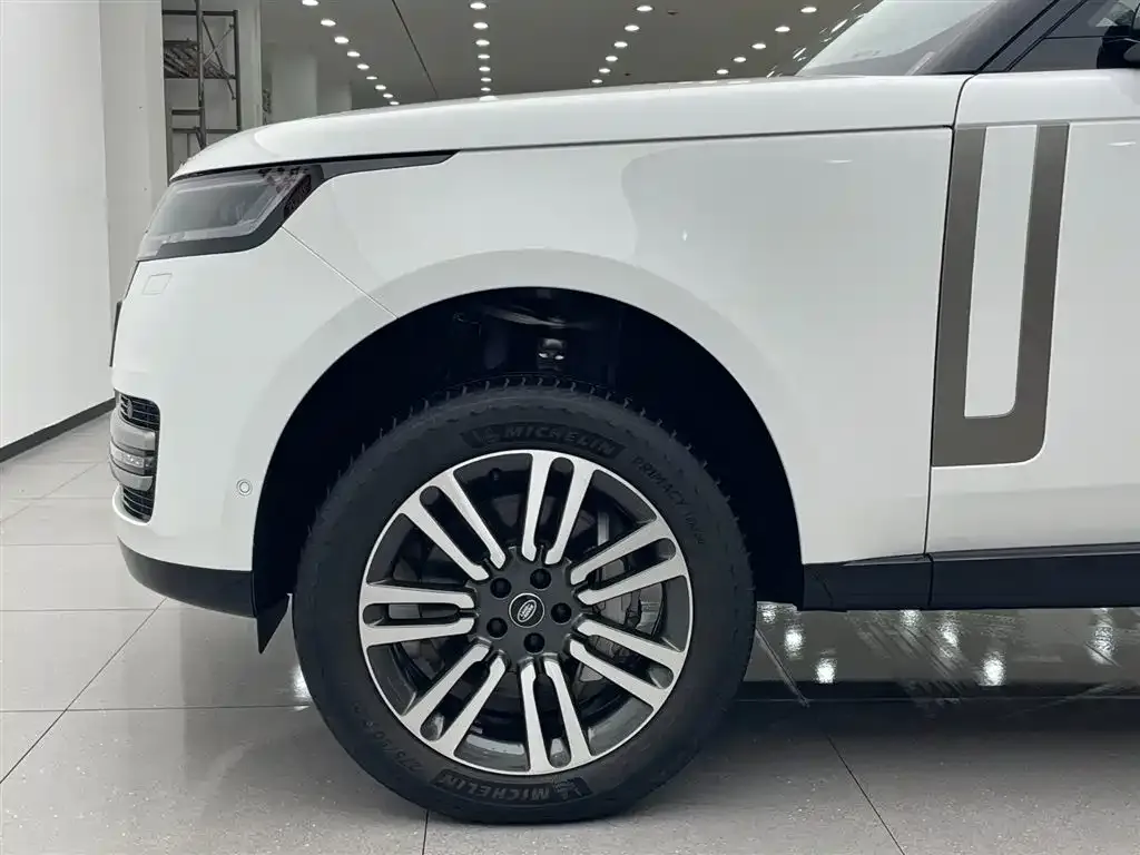 Land Rover Range Rover — фото 10