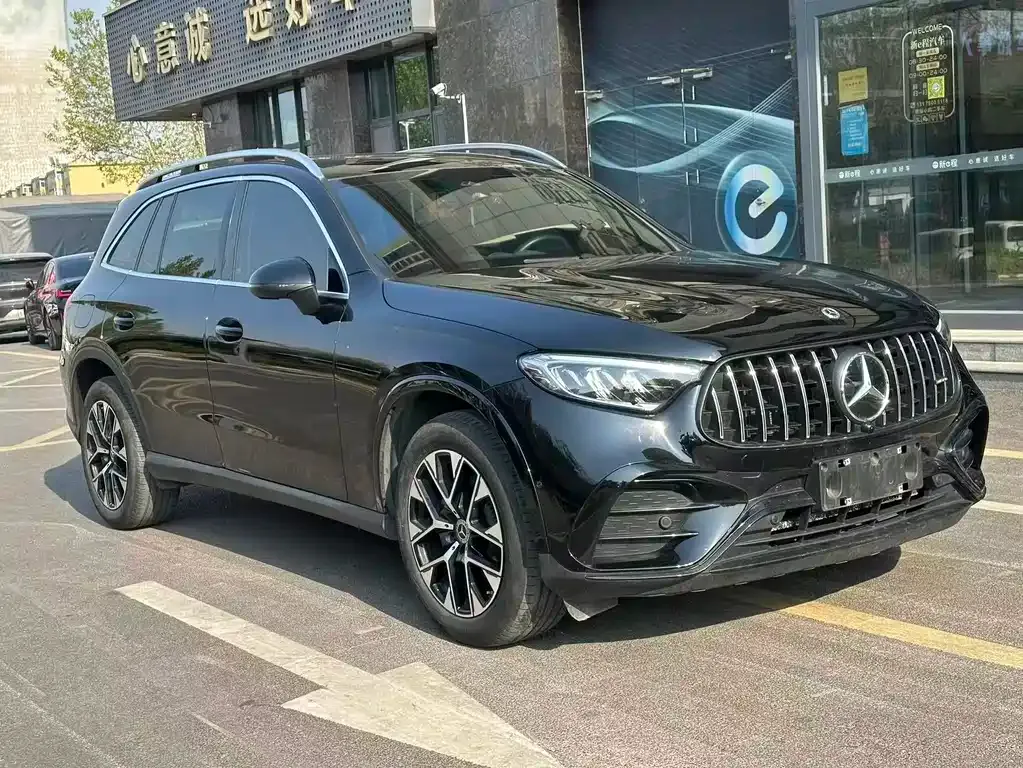 Mercedes-Benz GLC — фото 3