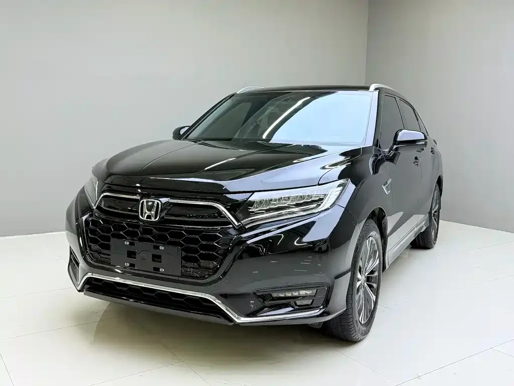 Honda UR-V — фото 1