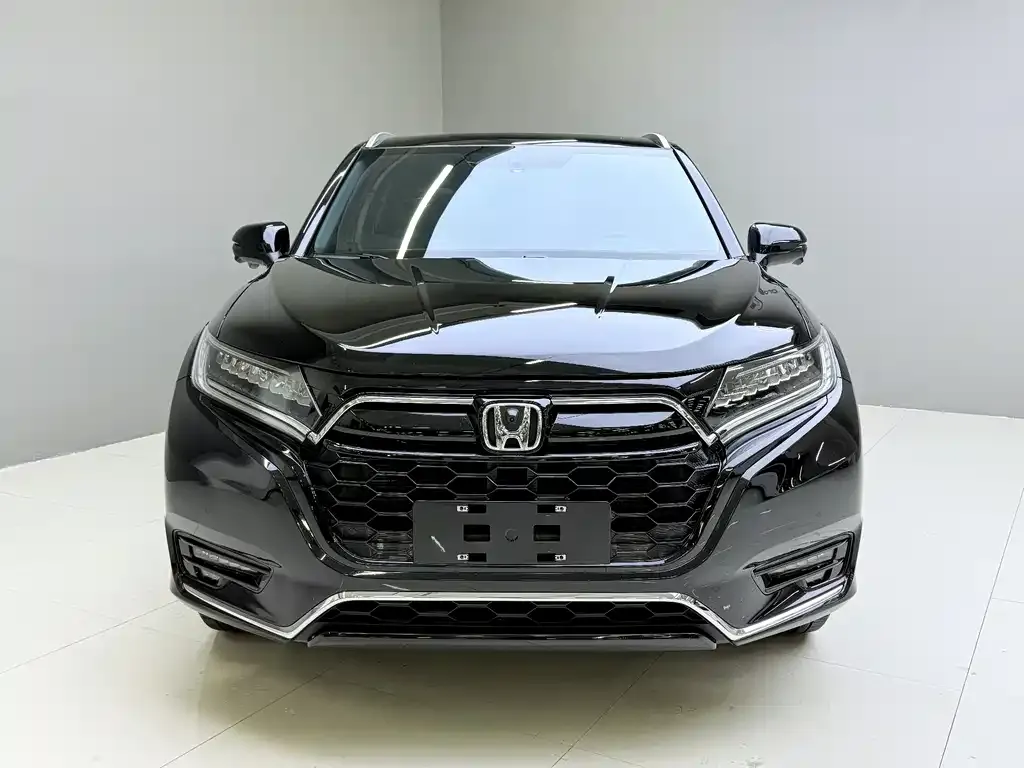 Honda UR-V — фото 5