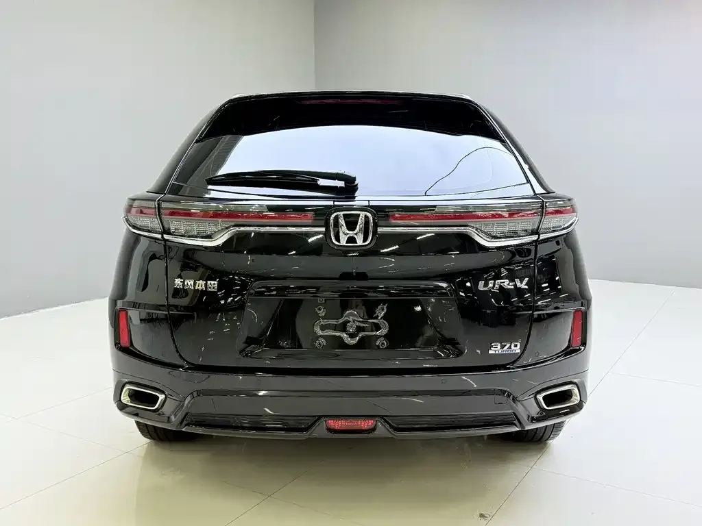 Honda UR-V — фото 2