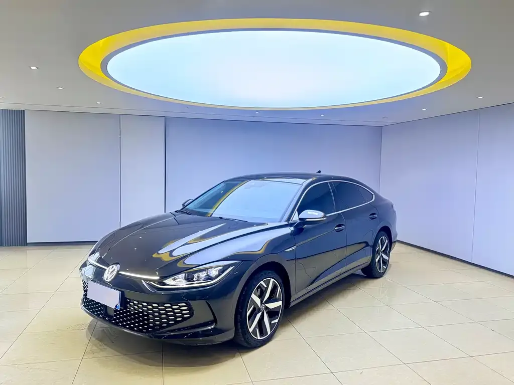 Volkswagen Lamando 2023 из CN, фото 1