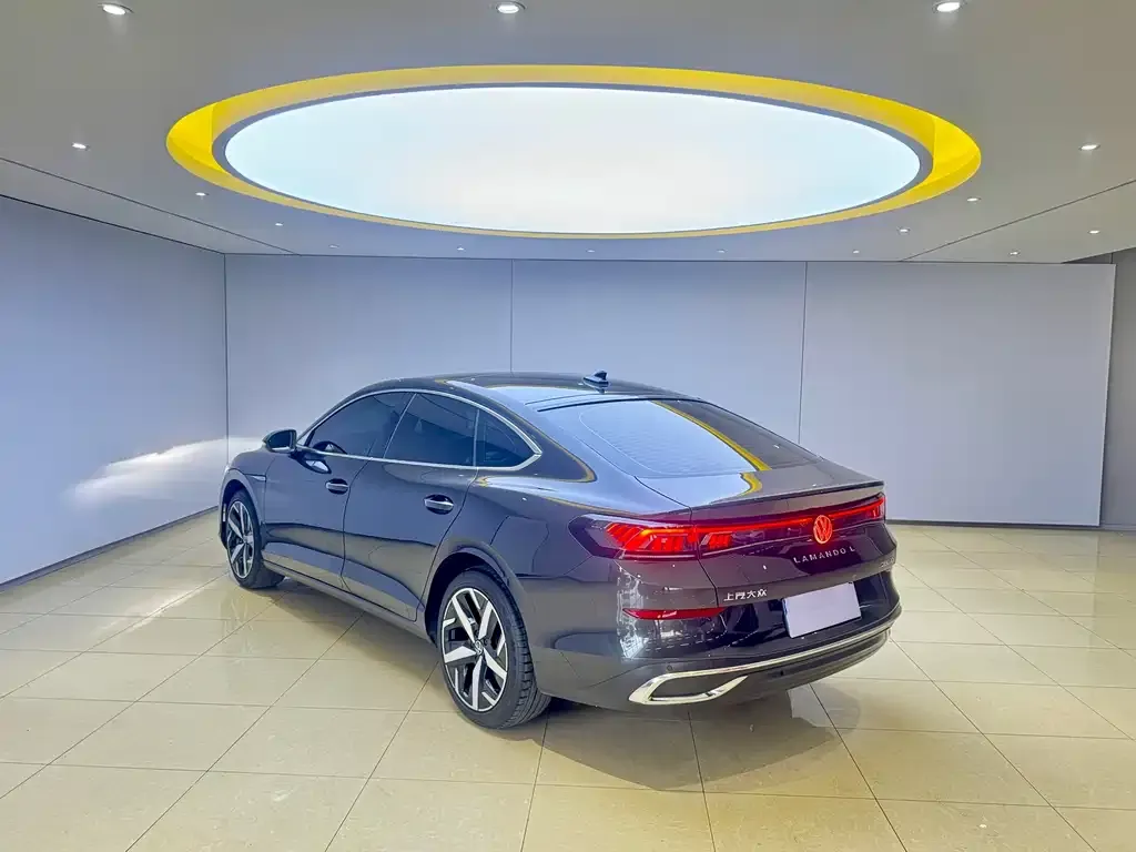 Volkswagen Lamando 2023 из CN, фото 3