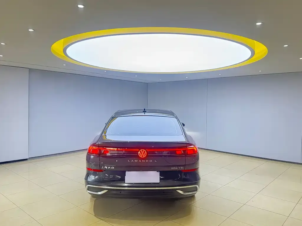 Volkswagen Lamando 2023 из CN, фото 9