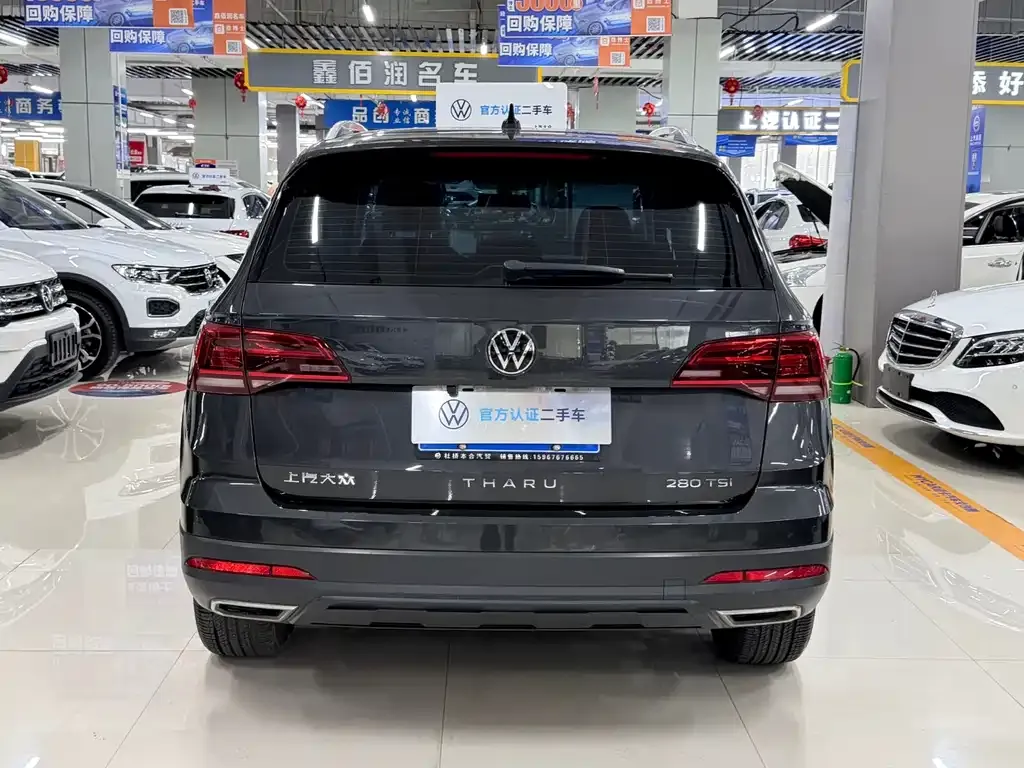 Volkswagen Tharu — фото 7