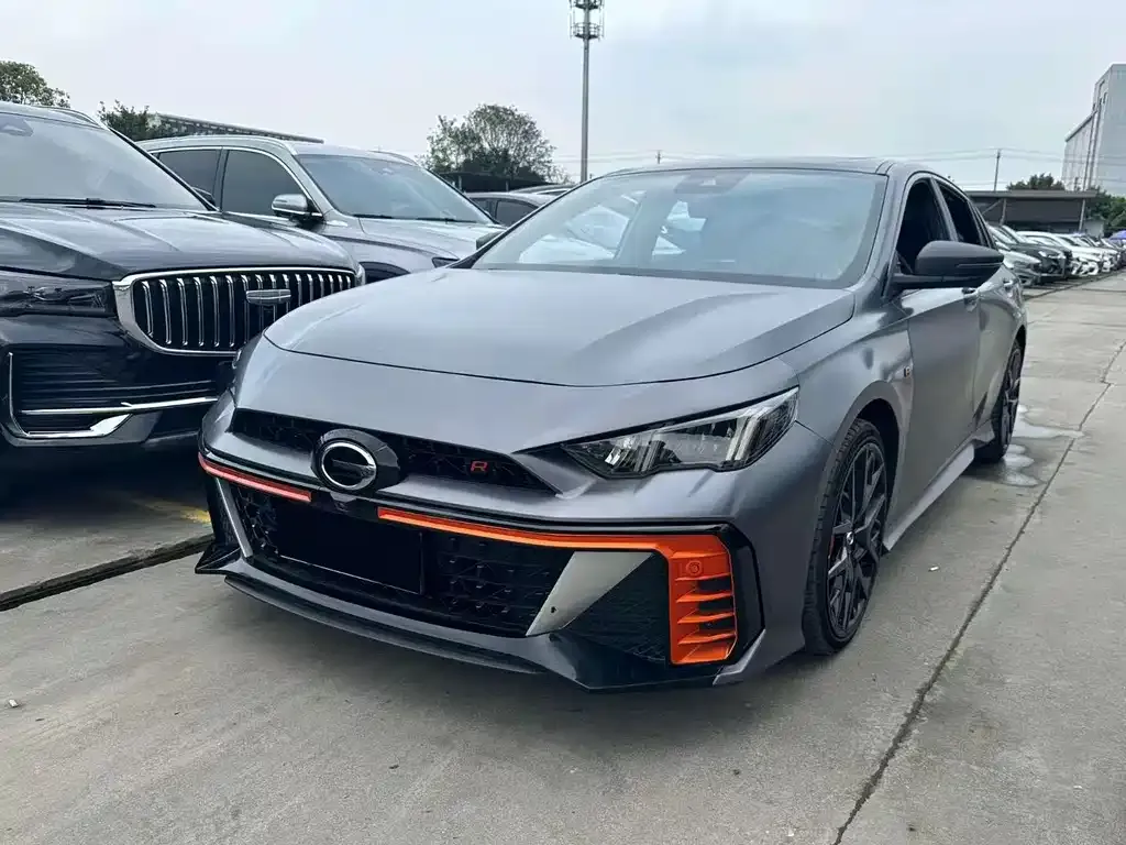 GAC Motor Shadow Leopard — фото 1