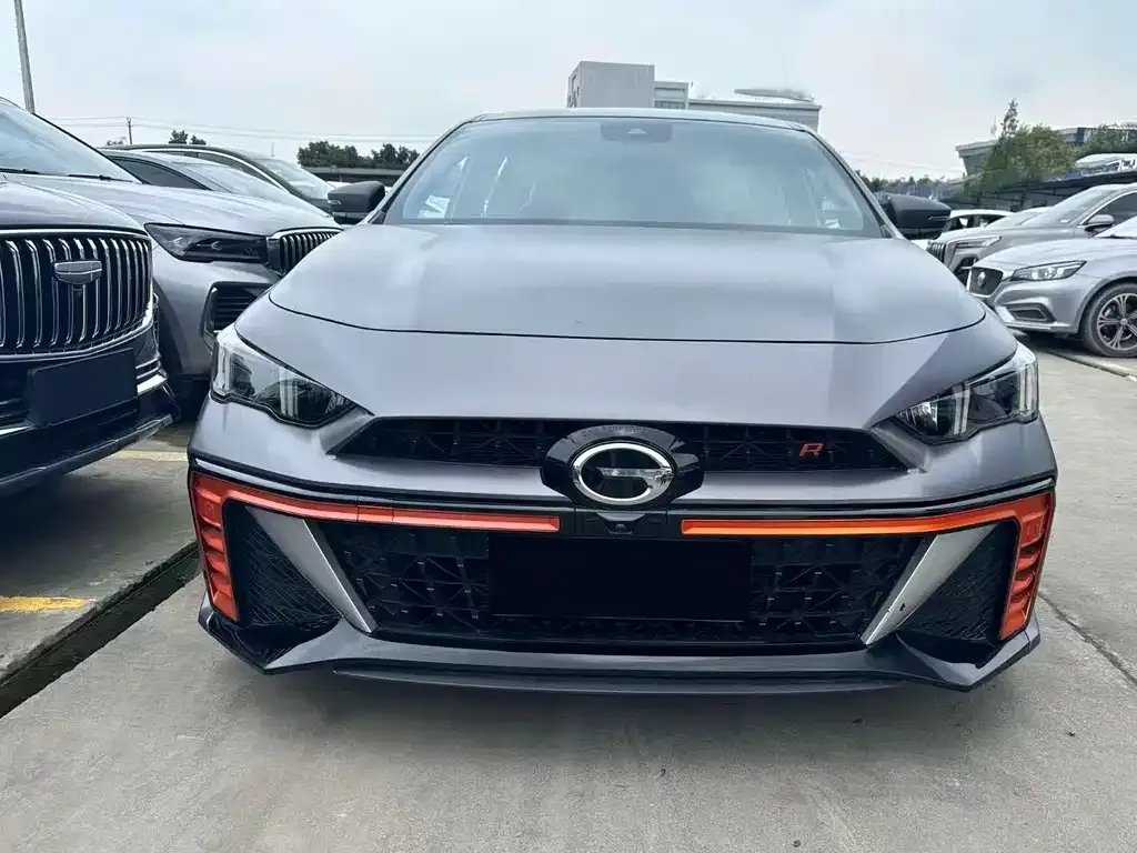 GAC Motor Shadow Leopard — фото 4