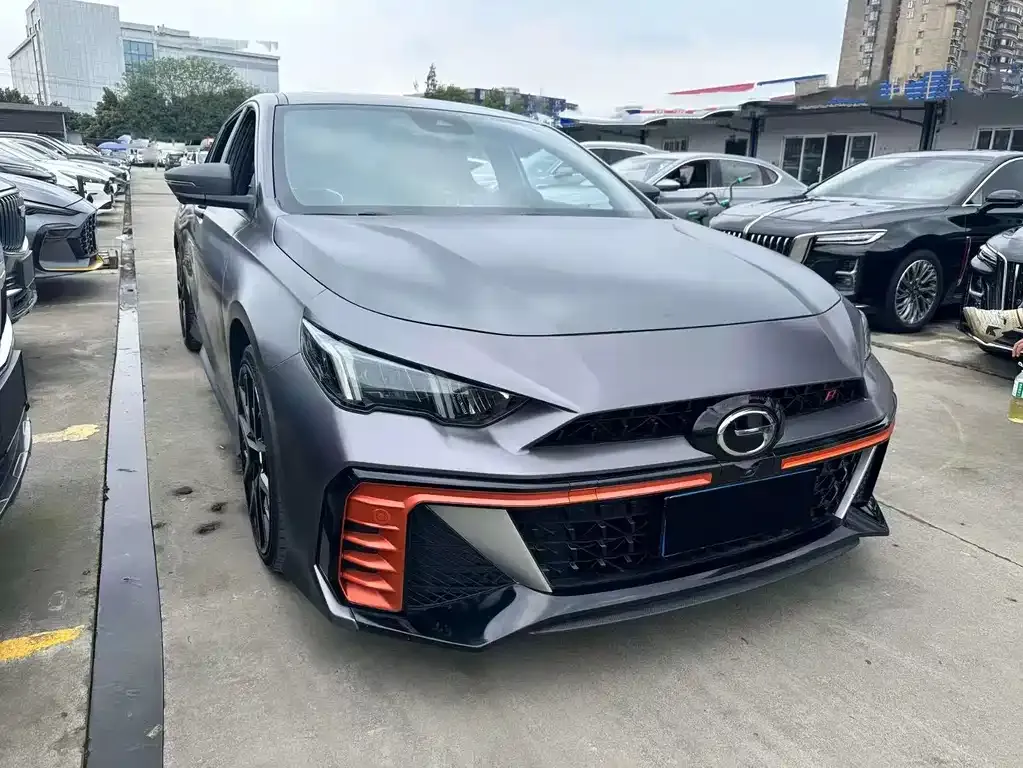 GAC Motor Shadow Leopard — фото 9
